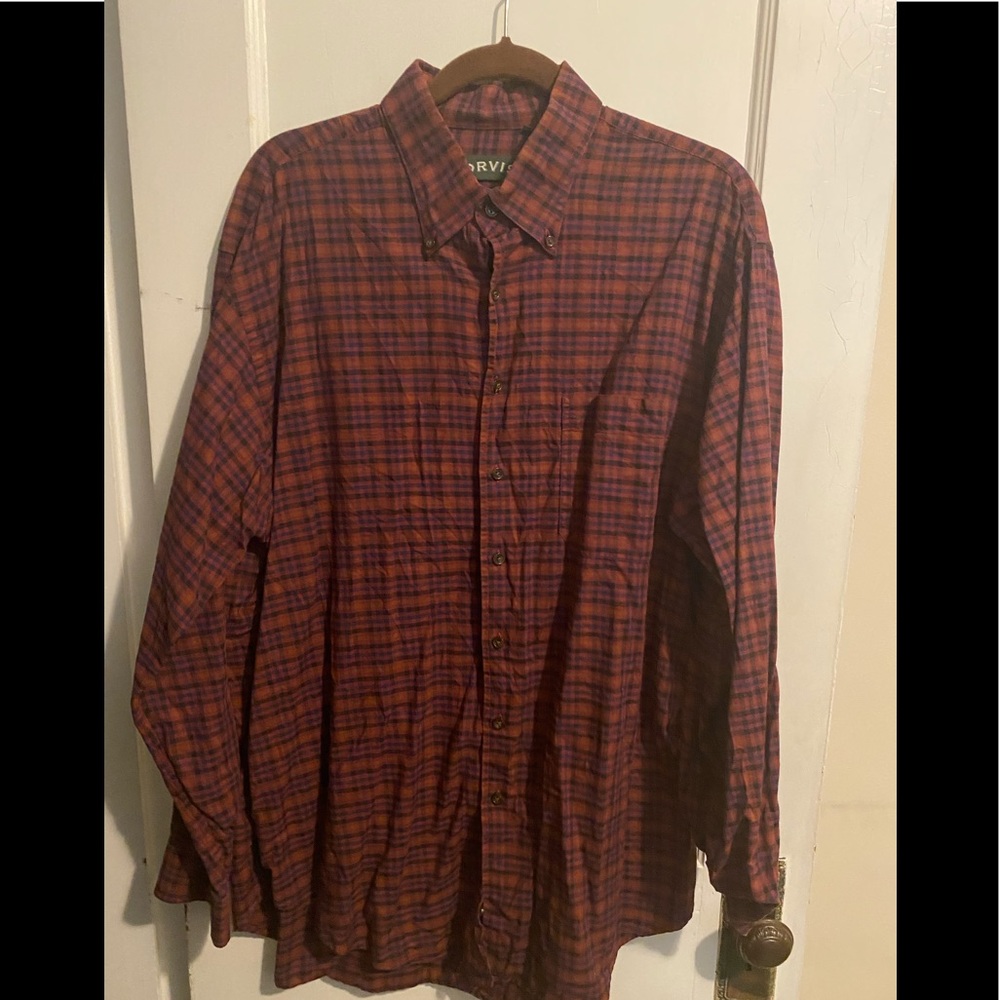 Orvis Button Down Shirt